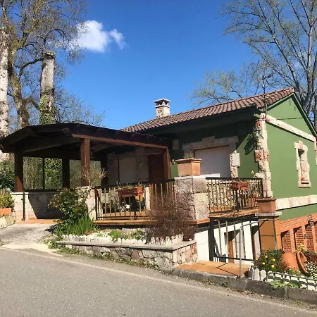 Apartment La Mermellina, 22 Arriondas