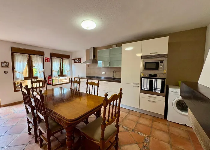 La Mermellina, 22 Apartment Arriondas