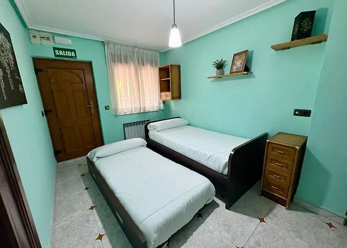 Apartment La Mermellina, 22 Arriondas