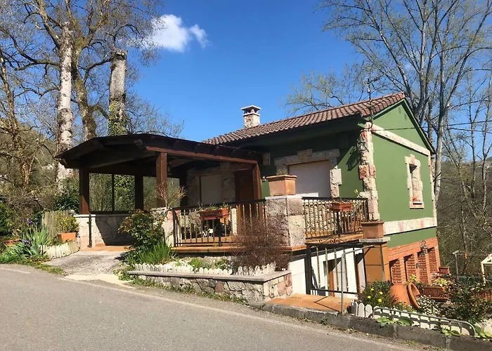 Apartment La Mermellina, 22 Arriondas